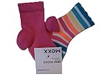  Mexx - Baby 2er-Pack Socken cabaret für Mädchen 19-21
