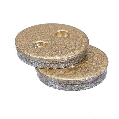 SCOOTISFACTIONPair of Brake pads Replacement Rear wheel For Xiaomi M365/ 1S/ ESSENTIAL/PRO/ PRO2 (M365 first versions)