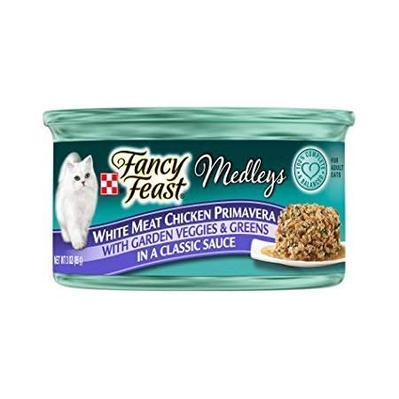 fancy feast medleys pate