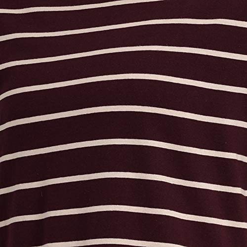 Image of Enamor Essentials E061 Women Night Dress Cotton Tunic Tee