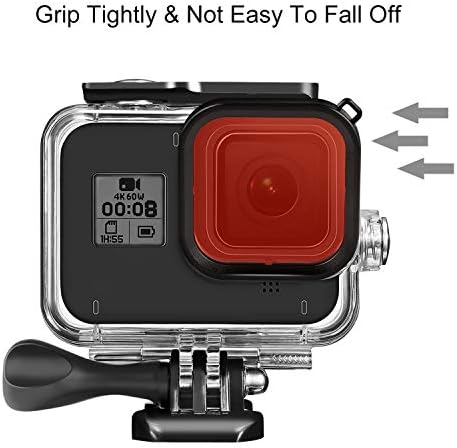 Deyard Accessory Kit For Gopro Hero 8 Action Camera Amazon De Sports Outdoors