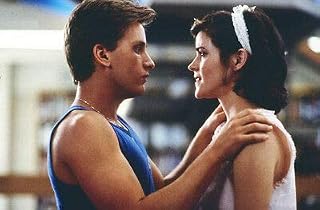 The Breakfast Club Original 35mm Film Slide Ally Sheedy Emilio Estevez