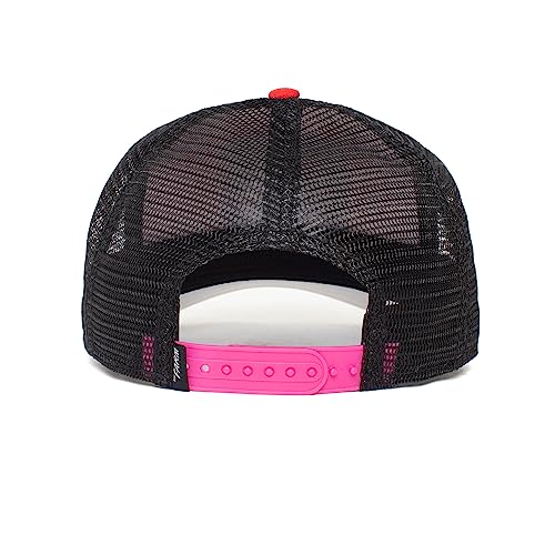 Image of Goorin Bros. The Farm Acid Trip Collection Unisex Adjustable Trucker Hat
