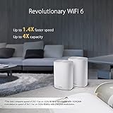 Sistema WiFi Mesh ASUS ZenWiFi XP4 Pack 1 nodo 