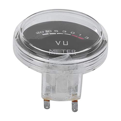 Pannello Misuratore VU Indicatore Livello Sonoro