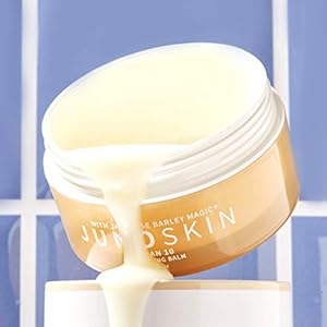 JUNO & Co. Clean 10 Cleansing Balm 10 Ingredients Makeup Remover 85g / 3.0oz 3 41oBgfEz+vL. SS300