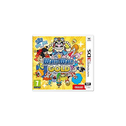 Warioware Gold (Nintendo 3DS) 221581