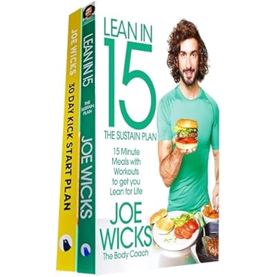 Joe Wicks Health & Fitness Collection