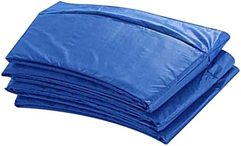 Waterproof & UV Resistant Trampoline Safety Pad - Spring Protection Edge Cover with Foam Ring - Essential Accessories for Kids & Adults, Enhanced Safety & Durability