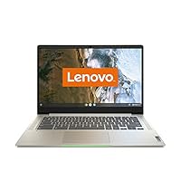 Lenovo IdeaPad 5i Chromebook 35,6 cm (14 Zoll, 1920x1080, Full HD, WideView, entspiegelt, Touch) Slim Notebook (Intel Core i5-1135G7, 8GB RAM, 512GB SSD, Intel Iris Xe Grafik, ChromeOS) champagner
