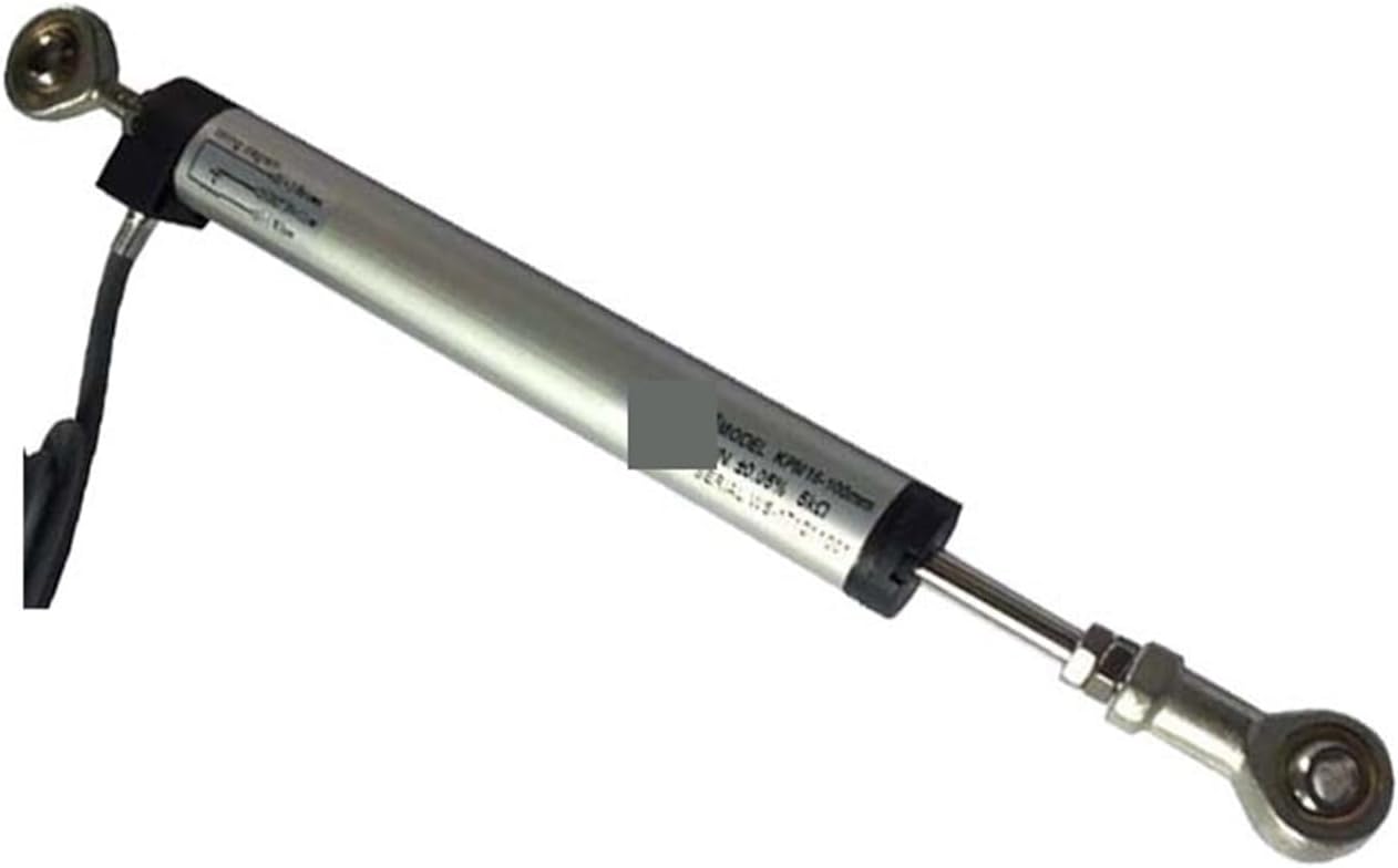 KPM16J Linear Position Sensor Displacement Transducer with Heim Joints