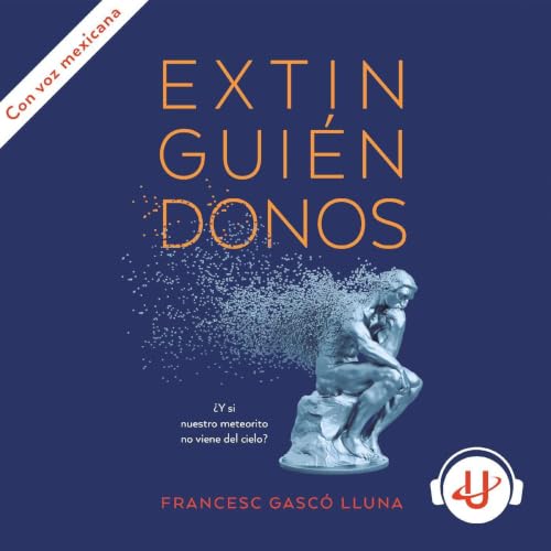 Extingui&eacute;ndonos Titelbild