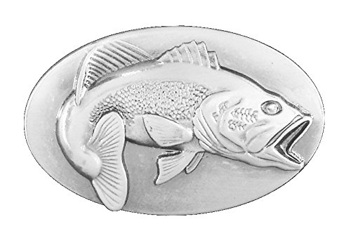 Bass - Leather Crazy Horse Brown Trifold Wallet2