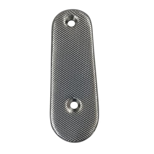 warreplica Mauser K98 / 98K Butt Plate Repoduction (Kariert)