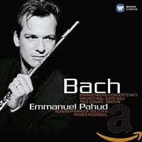 Algopix Similar Product 14 - Bach Brandenburg Concerto No 5