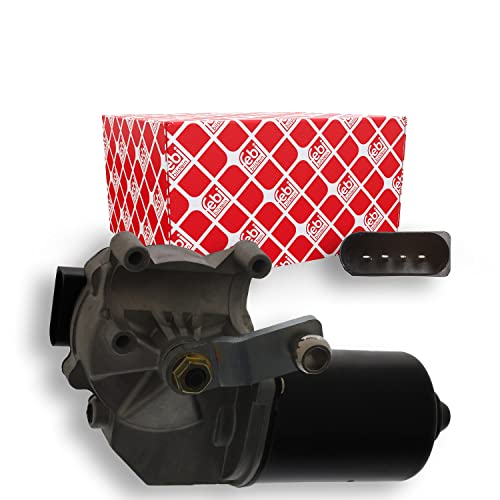 febi bilstein 39309 Scheibenwischermotor, 1 Stück