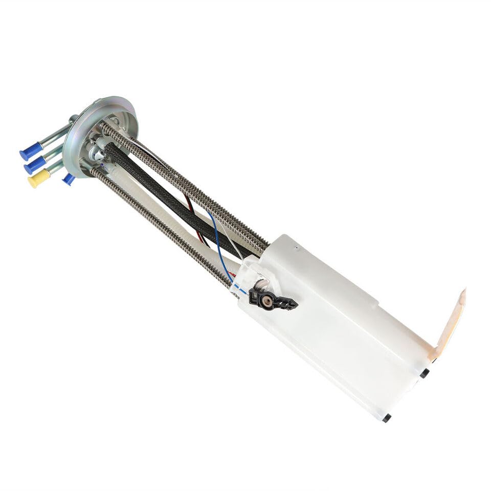Maxfavor Electric Fuel Pump Assembly fit for 2006-2008 GMC C4500/C5500 Kodiak 8.1L (Petrol Engine VIN G), E3697M Fuel Pump Module Assembly w/Sending Unit