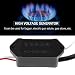 DC 3.6V / 4.8V / 6V / 12V 3kV-11kV Módulo de Generador...