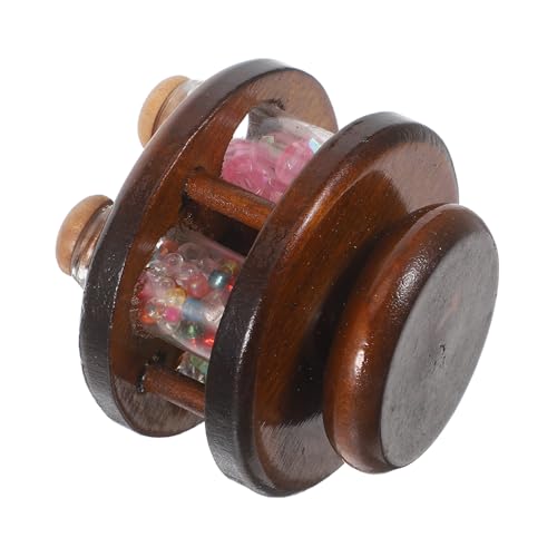WEKAMOS Mini Utensilios Cocina Giratorio Soporte Especias con Tarros Juguete Infantil