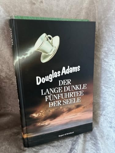 Der lange dunkle Fünfuhrtee der Seele [German] 380770230X Book Cover