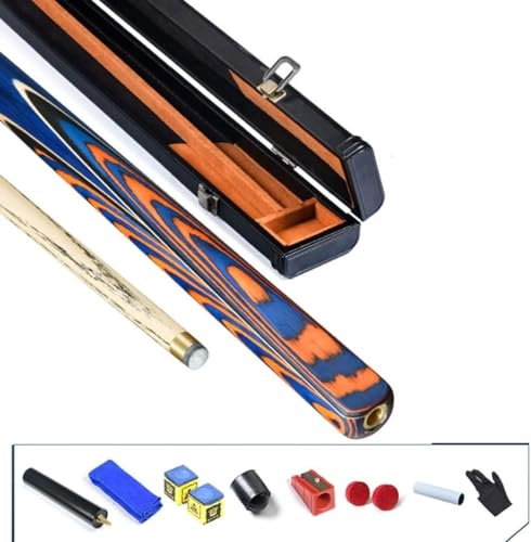 Taco de billar profesional 57 pulgadas 19 oz miniatura 2