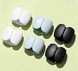 6pcs New Wire Storage and Sorting Travel Data Cable Hub Decoration Headset Charging Cable Winding Storage Buckle Multi-Function Winding Device