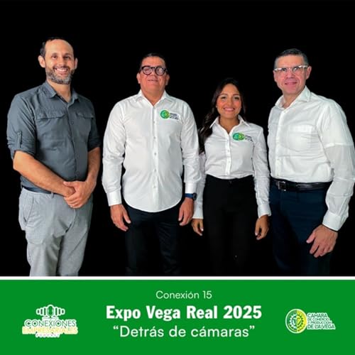 Expo Vega 2025: Detr&aacute;s de C&aacute;maras