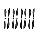 4 Pairs Propeller Compatible with Go Pro Karma, Go pro Karma Accessories Quick Release Propeller