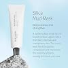 Blue Lagoon Skin Science - Deep Cleansing Silica Face Mask For Enhanced Glow - Hydrating Face Mask - Moisturizing Face Mask - Hydrating Mask Skin Care - Bioactive Icelandic Skincare (1 oz | 30 ml)
