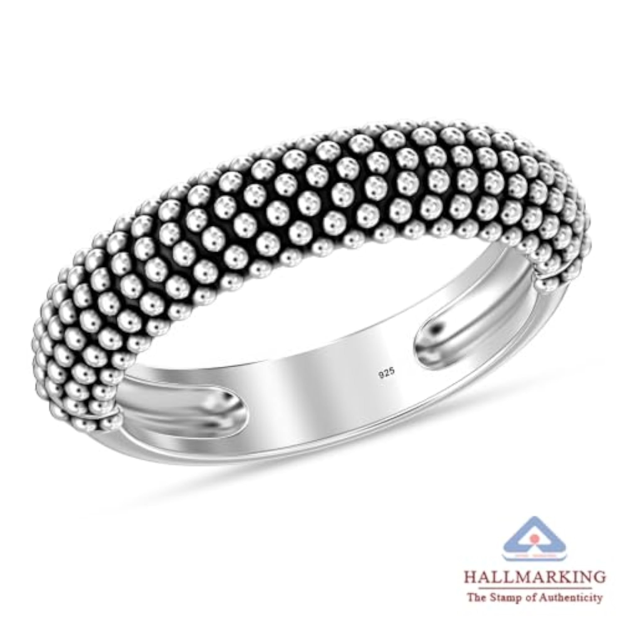 Women's 925 Sterling Silver CZ Box Link Tennis Bracelet