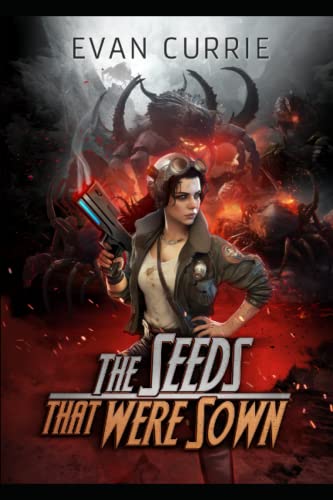 Cover of The Seeds That Were Sown