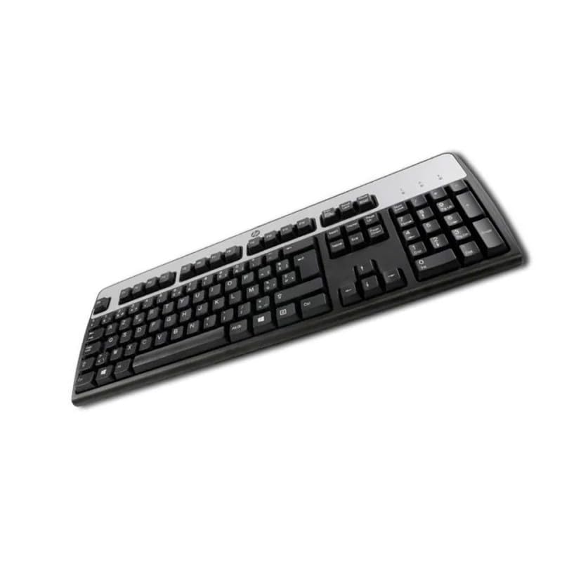 Clavier AZERTY HP FR - Référence AER18F00010, 63376-051, Compatible Compaq/HP, Occasion Fonctionnel