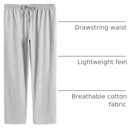 Image of Latuza Women's Cotton Pajama Pants