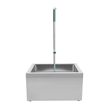 mocha　1028 Commercial Floor Mount Mop Sink, 22
