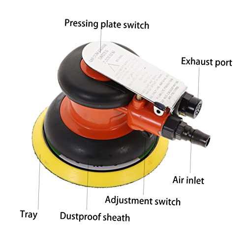 Angoily Rotary Sander Air Tools Electric Da Sander Electric Hand Sander