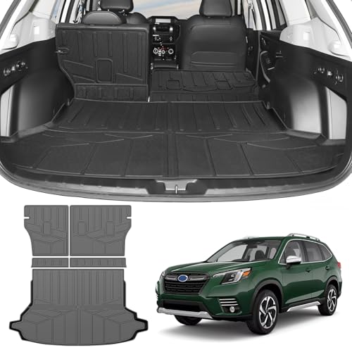 Forester Cargo Mat Without Subwoofer