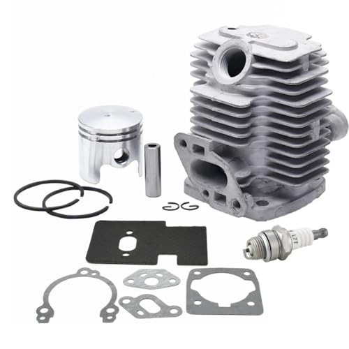 Kit piston cylindre 33mm pour débroussailleuse CG260 TU26