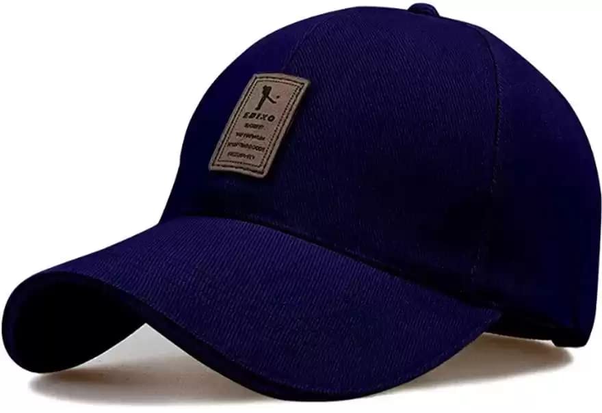 SELLORIA A Soft Adjustable Unisex Cap Quick Drying Sun Hat Protection for Summers Outdoor Activites Sports Baseball Hat fo...