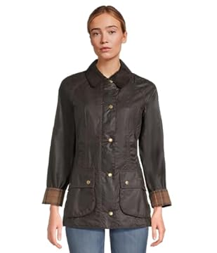 best ladies wax jackets