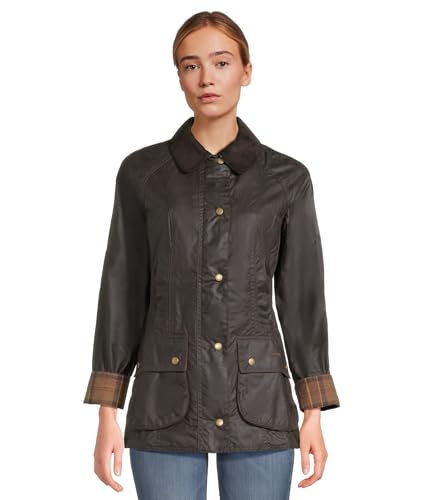 Barbour Ladies Classic Beadnell Waxed Jacket