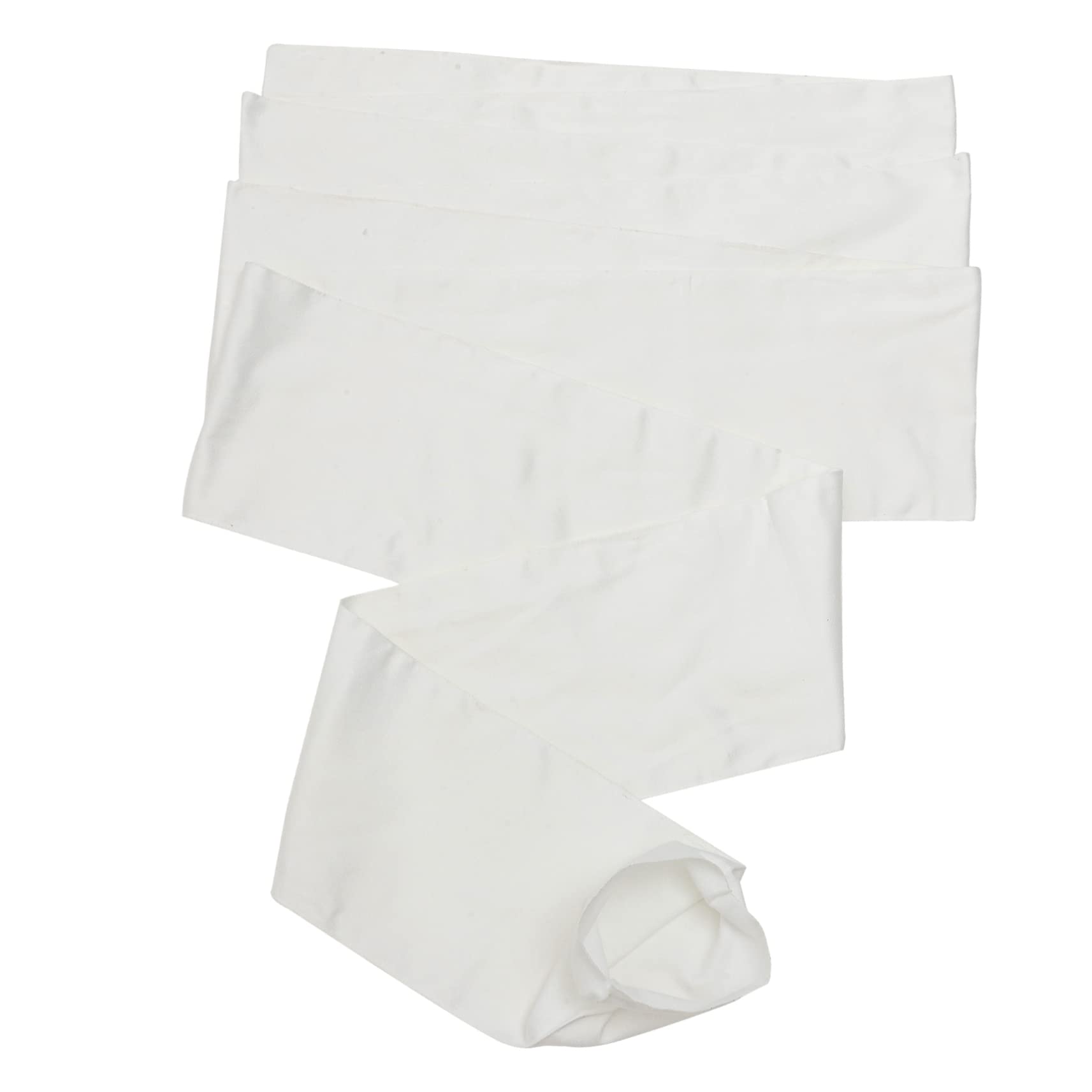 Angoily Bag Polyester Cloths Professional Cloth Professional Cloth Industry Cloth Cloth Tube Industry Polyester Cloths Industrial Cloth White Major