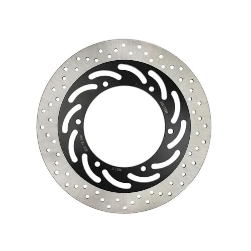 Disque de frein arrière moto MDS07048 pour FJR1300 2001-2002 et XVS1100