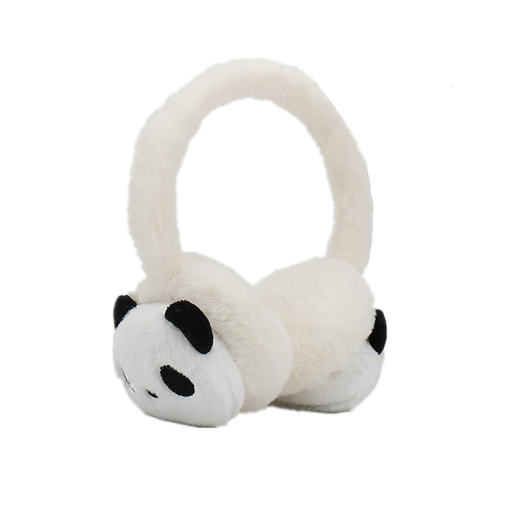Cache-oreilles Pliables En Peluche – Chauds, Coupe-vent, Réglables – Pour Femmes, Hiver, Sports Outdoor