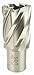 Steel Dragon Tools 1" x 1" Cutting Depth High Speed Steel Annular Cutter with 3/4" Weldon Shank