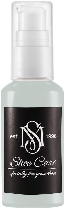 Universal Leather Dye - NCS S 2005-G Medium Willow Grey - High Coverage Leather Paint for Shoes, Bags, Canvas & Sneakers by MAVI STEP - 0.85 fl oz / 25 ml
