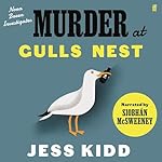 Cover of Murder at Gulls Nest