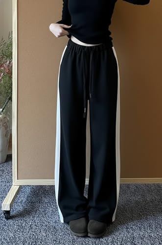 Image of dockstreet Track Pant for Women || Baggy Fit || Track Pants || Full Elastic Jogger Track Pant ||