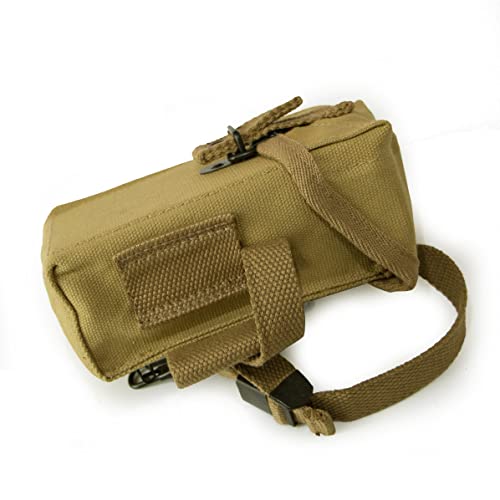 Vietnam War U.s. M14 Ammo Pouch M1956 Small Magazine Bag Khaki #TOP6