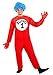 Elope Seuss ThIng 1/2 Costume
