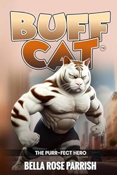 Paperback Buff Cat: "The Purr-Fect Hero" Book